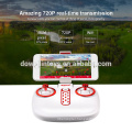 X5UW Wifi Control Quadcopter With HD Camera